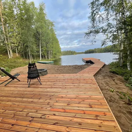 Holiday home Well Equipped Facing 2 Lakes *