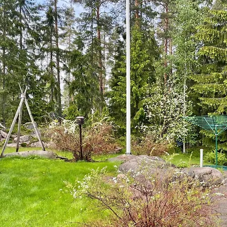 Well Equipped Facing 2 Lakes Holiday home