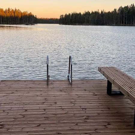 Holiday home Well Equipped Facing 2 Lakes