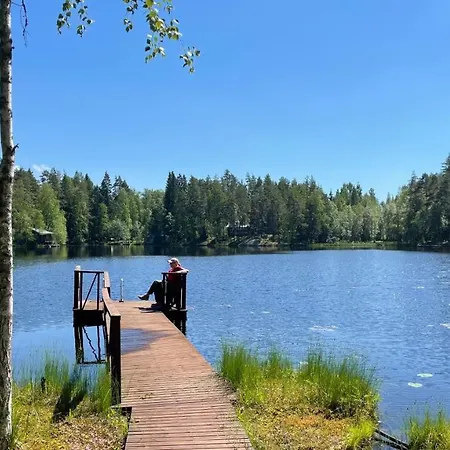 Holiday home Well Equipped Facing 2 Lakes